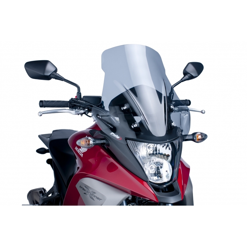 Pleksiglas za motocikl Puig-Honda Crossrunner (11-14) TOURING