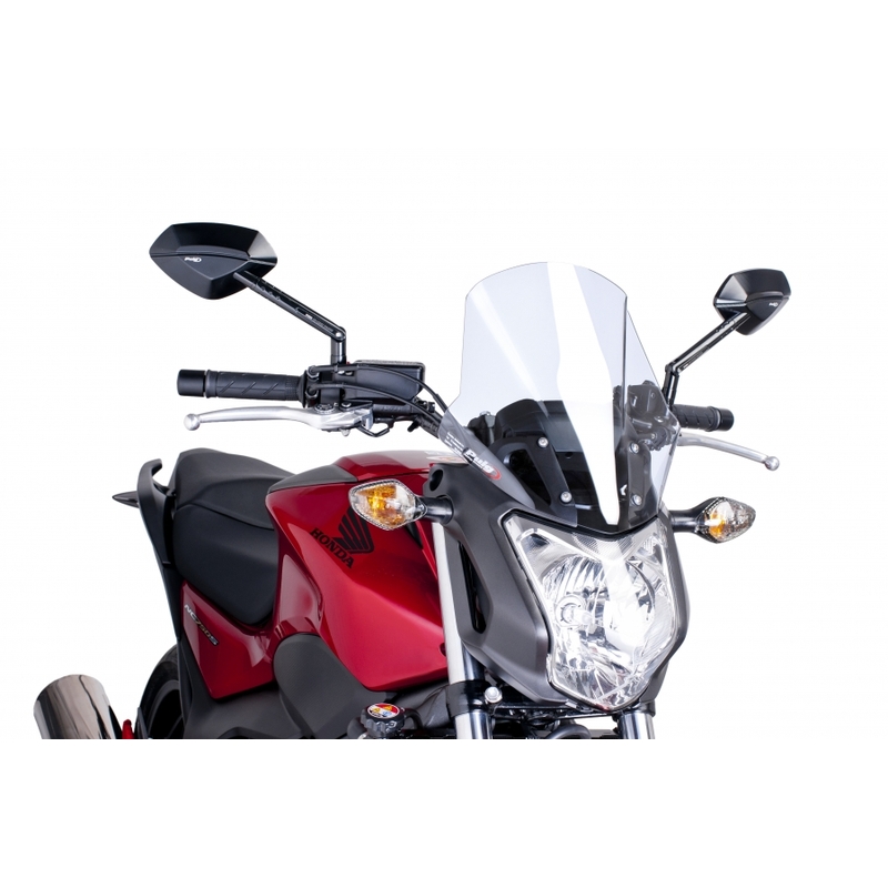 Pleksiglas za motocikl Puig-Honda NC700S/NC750S (12-15) RACING