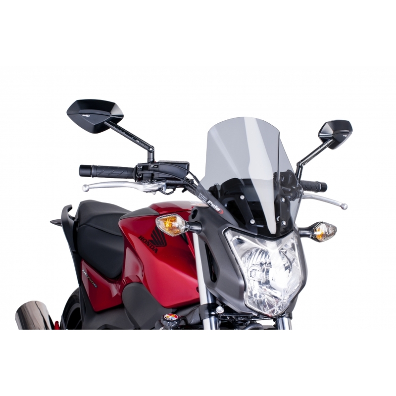 Pleksiglas za motocikl Puig-Honda NC700S/NC750S (12-15) RACING