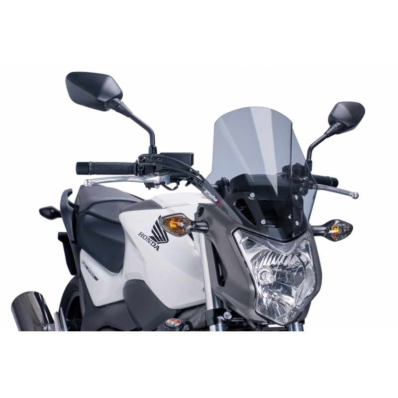 Pleksiglas za motocikl Puig-Honda NC700S/NC750S (12-15) RACING
