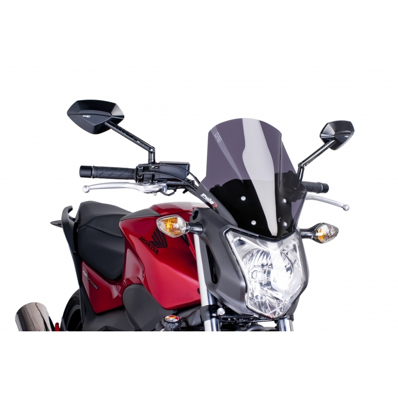 Pleksiglas za motocikl Puig-Honda NC700S/NC750S (12-15) RACING