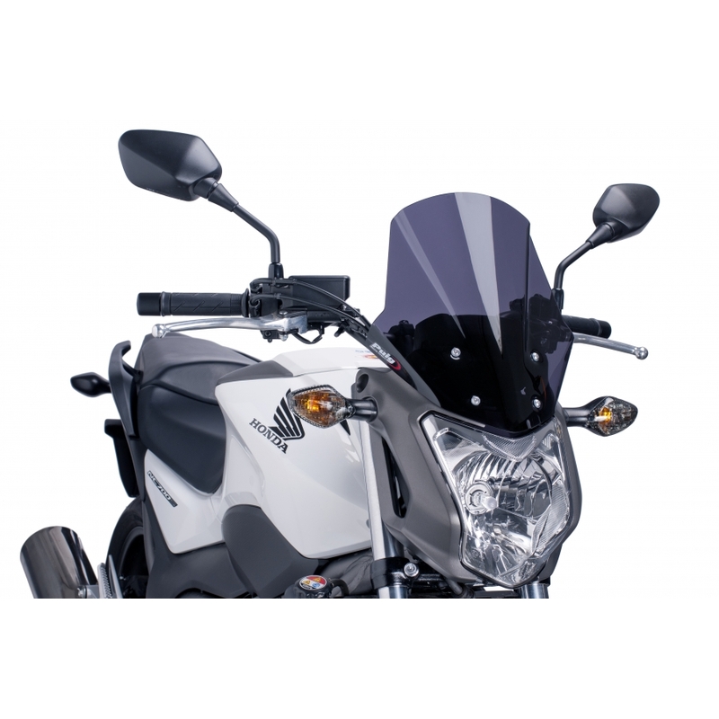 Pleksiglas za motocikl Puig-Honda NC700S/NC750S (12-15) RACING