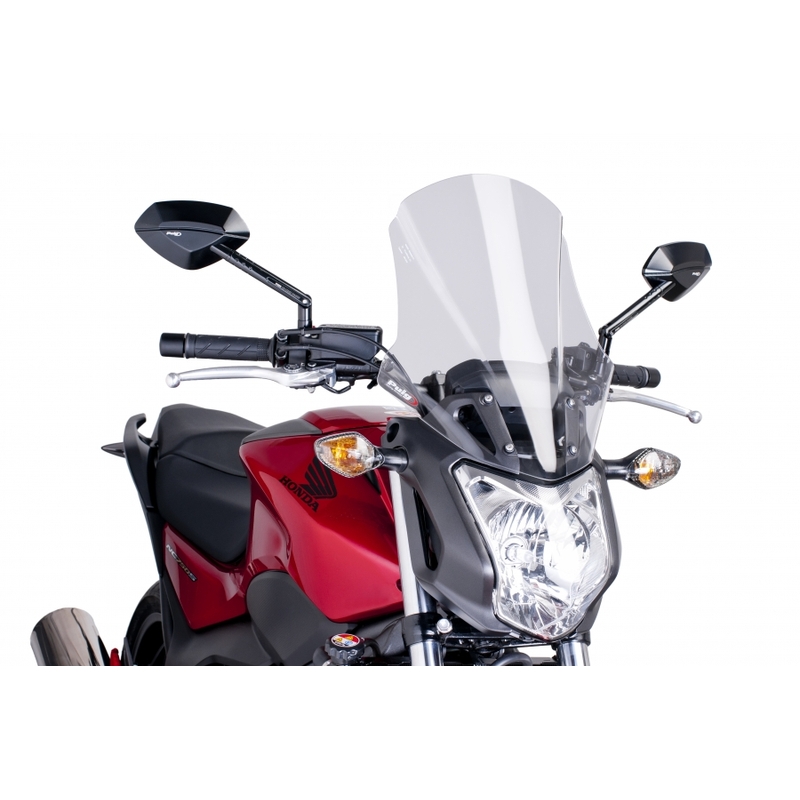 Pleksiglas za motocikl Puig-Honda NC700S/NC750S (12-15) TOURING