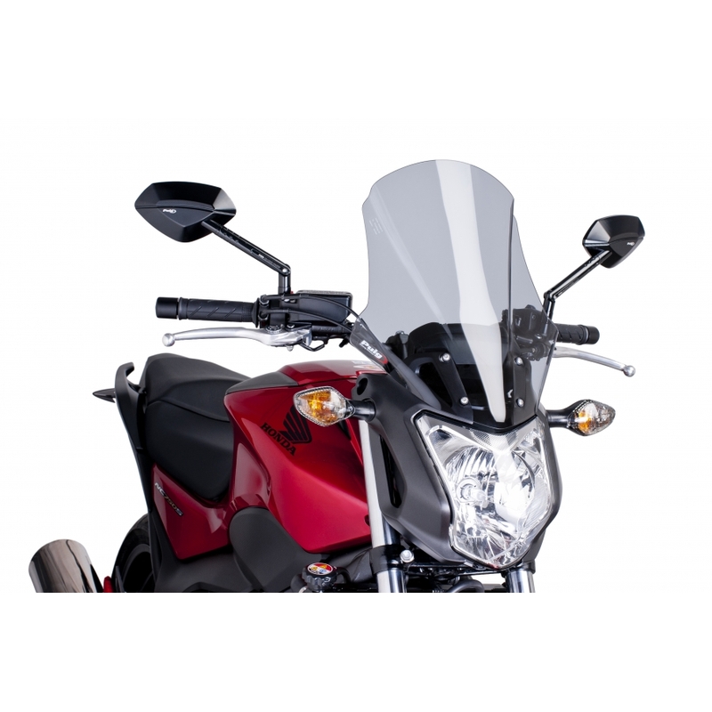 Pleksiglas za motocikl Puig-Honda NC700S/NC750S (12-15) TOURING