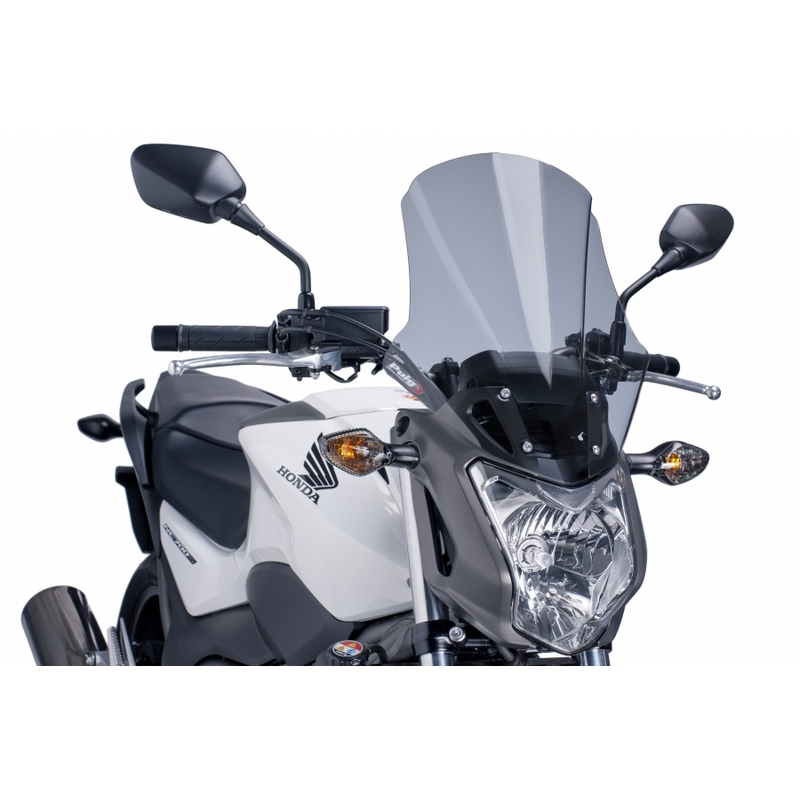 Pleksiglas za motocikl Puig-Honda NC700S/NC750S (12-15) TOURING