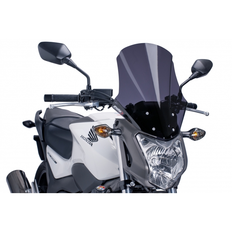 Pleksiglas za motocikl Puig-Honda NC700S/NC750S (12-15) TOURING