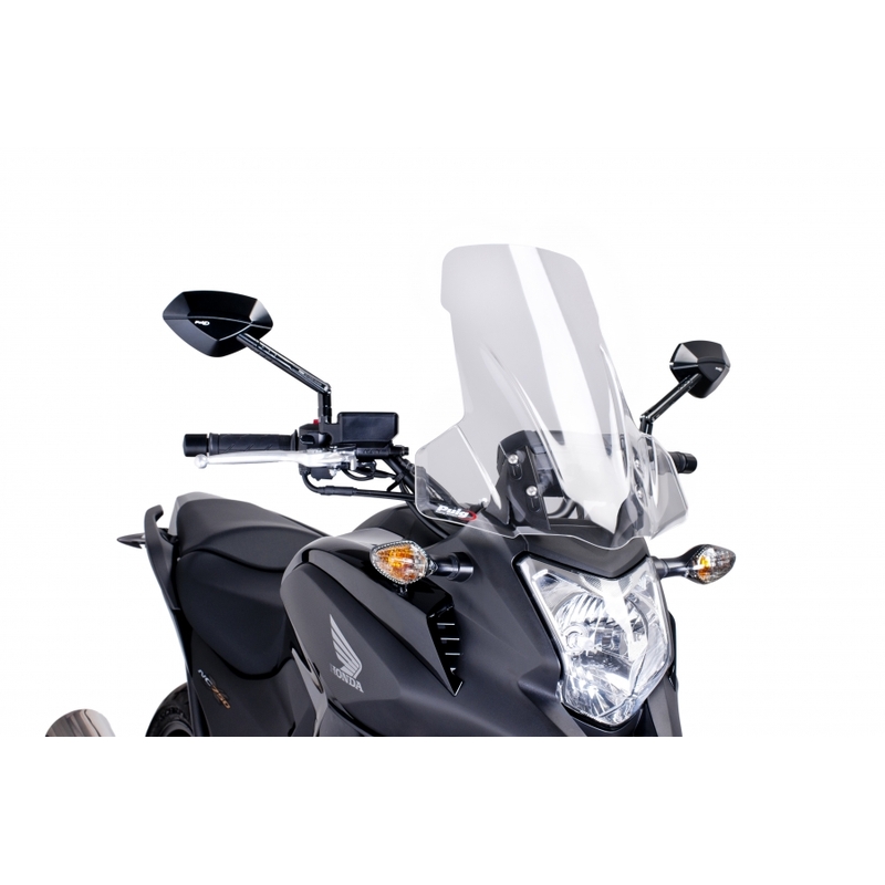 Pleksiglas za motocikl Puig-Honda NC700X/NC750X (12-15) TOURING