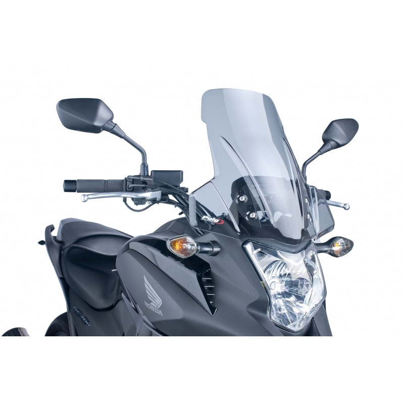 Pleksiglas za motocikl Puig-Honda NC700X/NC750X (12-15) TOURING