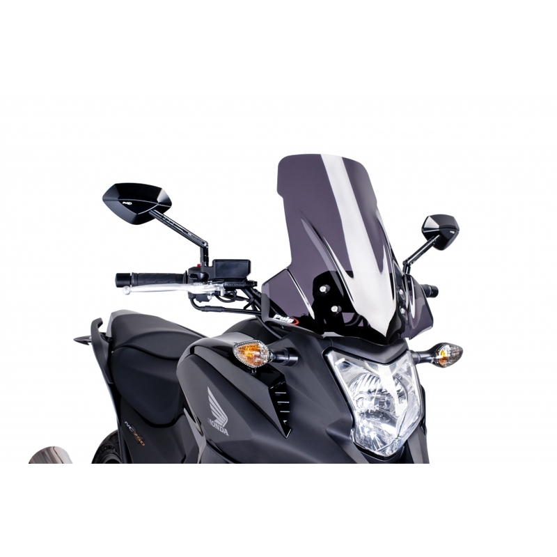 Pleksiglas za motocikl Puig-Honda NC700X/NC750X (12-15) TOURING