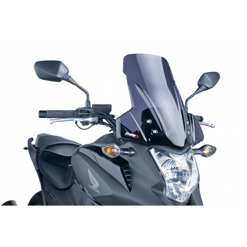 Pleksiglas za motocikl Puig-Honda NC700X/NC750X (12-15) TOURING