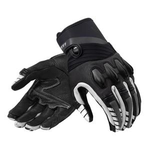 Revit Energy motociklističke rukavice crno-bijele rasprodaja