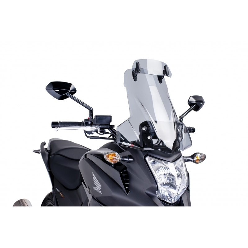 Pleksiglas za motocikl Puig-Honda NC700X/NC750X (12-15) TWV