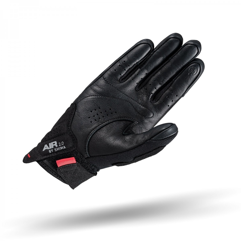 Ženske rukavice Shima Air 2.0 crne