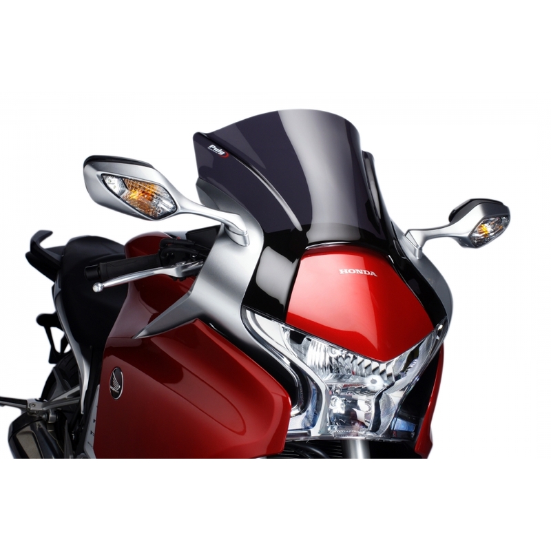 Pleksiglas za Puig-Honda VFR1200F (10-15) RACING motocikl
