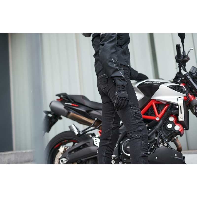 Ženske rukavice Shima Air 2.0 crne