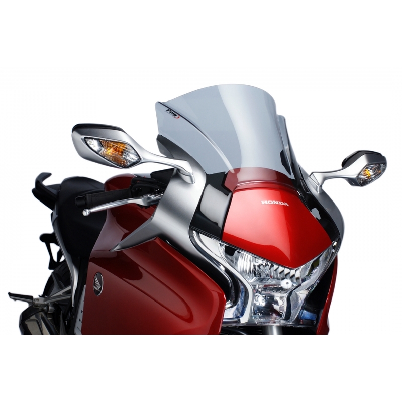 Pleksiglas za Puig-Honda VFR1200F (10-15) RACING motocikl