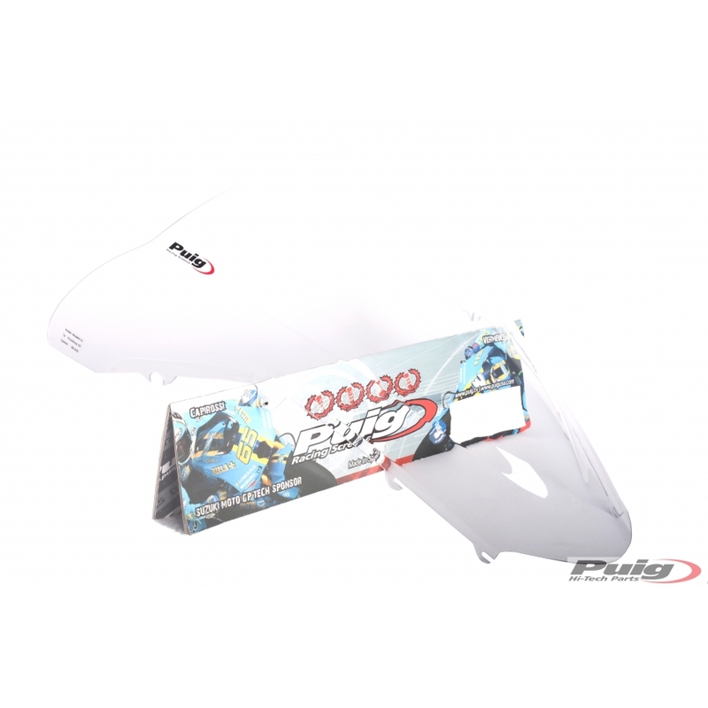 Pleksiglas za Puig-Honda VFR800 (02-13) RACING motocikl
