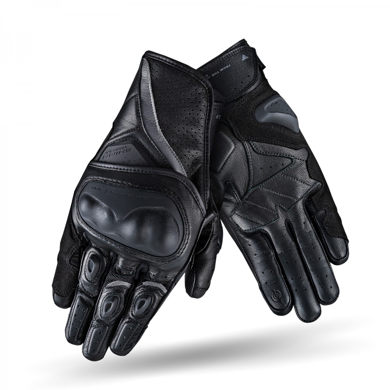 Shima Spark 2.0 moto rukavice crne
