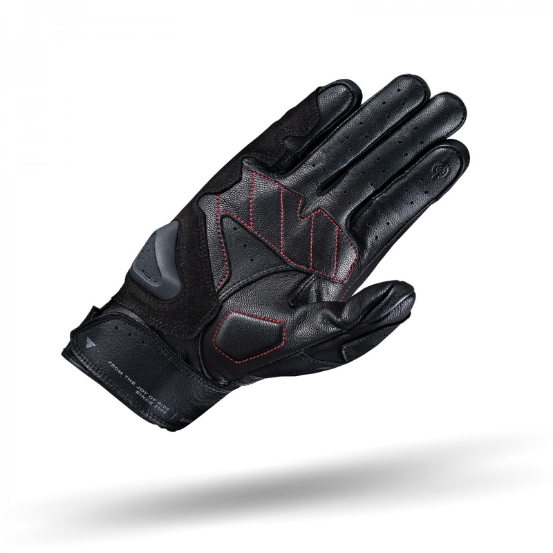 Motociklističke rukavice Shima Spark 2.0 crno-crvene