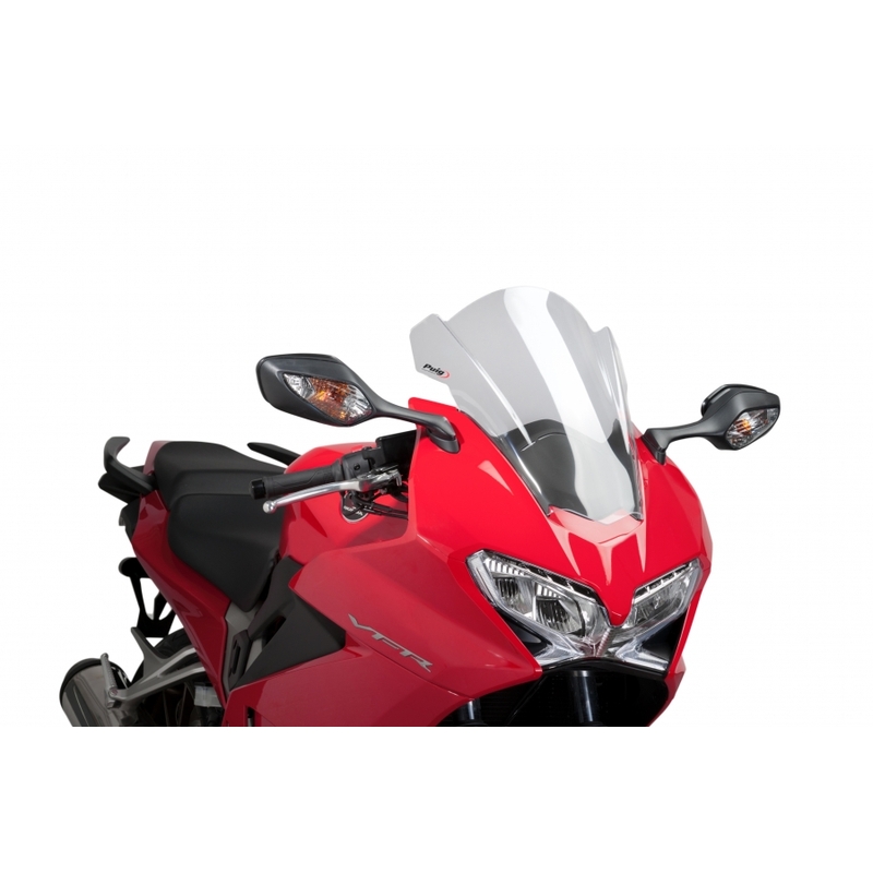 Pleksiglas za Puig-Honda VFR800F (14-15) RACING motocikl