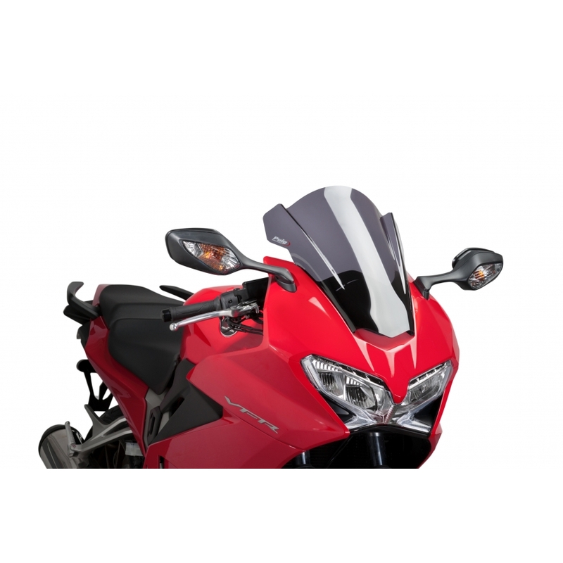 Pleksiglas za Puig-Honda VFR800F (14-15) RACING motocikl