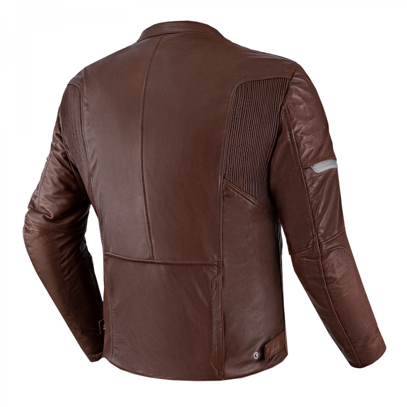 Motociklističke jakne Shima Hunter+ 2.0 smeđa rasprodaja