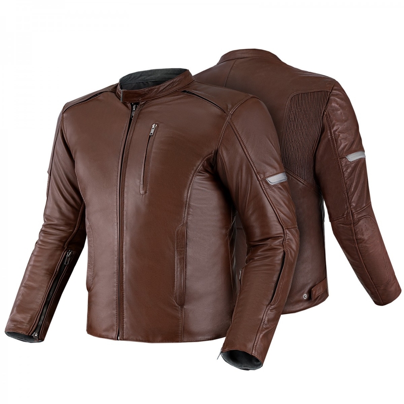Motociklističke jakne Shima Hunter+ 2.0 smeđa rasprodaja