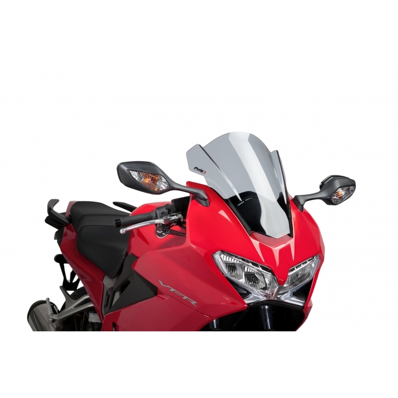 Pleksiglas za Puig-Honda VFR800F (14-15) RACING motocikl