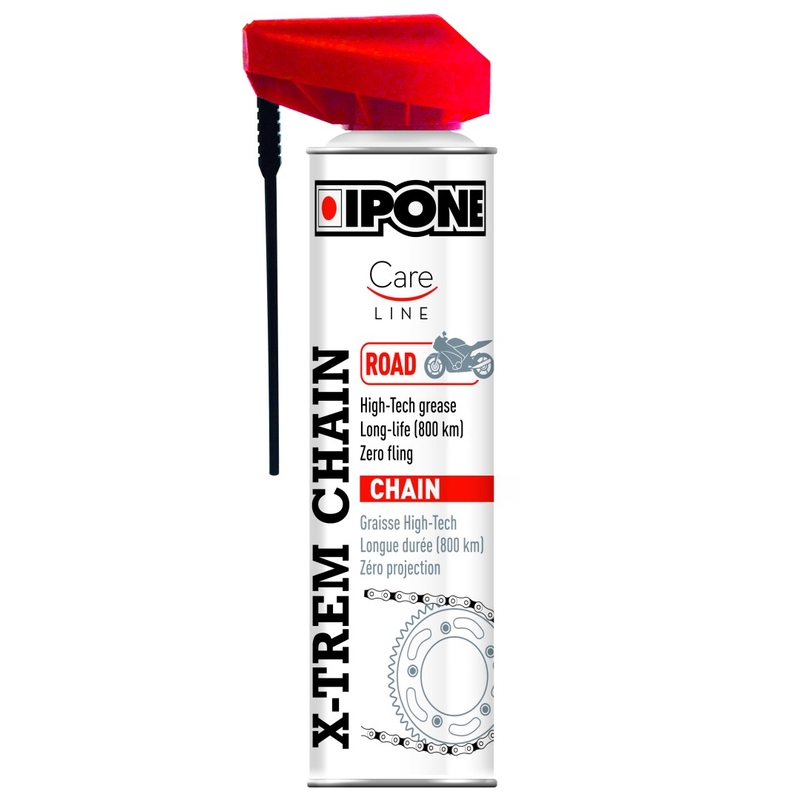 Sprej za podmazivanje lanca Ipone Spray Chain X-trem Road 250 ml