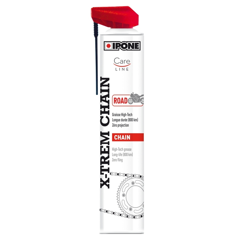 Sprej za podmazivanje lanca Ipone Spray Chain X-trem Road 750 ml