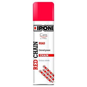 Sprej za podmazivanje lanca Ipone Spray Chain Red 250 ml crveni