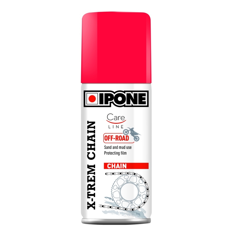 Sprej za podmazivanje lanca Ipone Spray Chain X-trem Off Road 100 ml