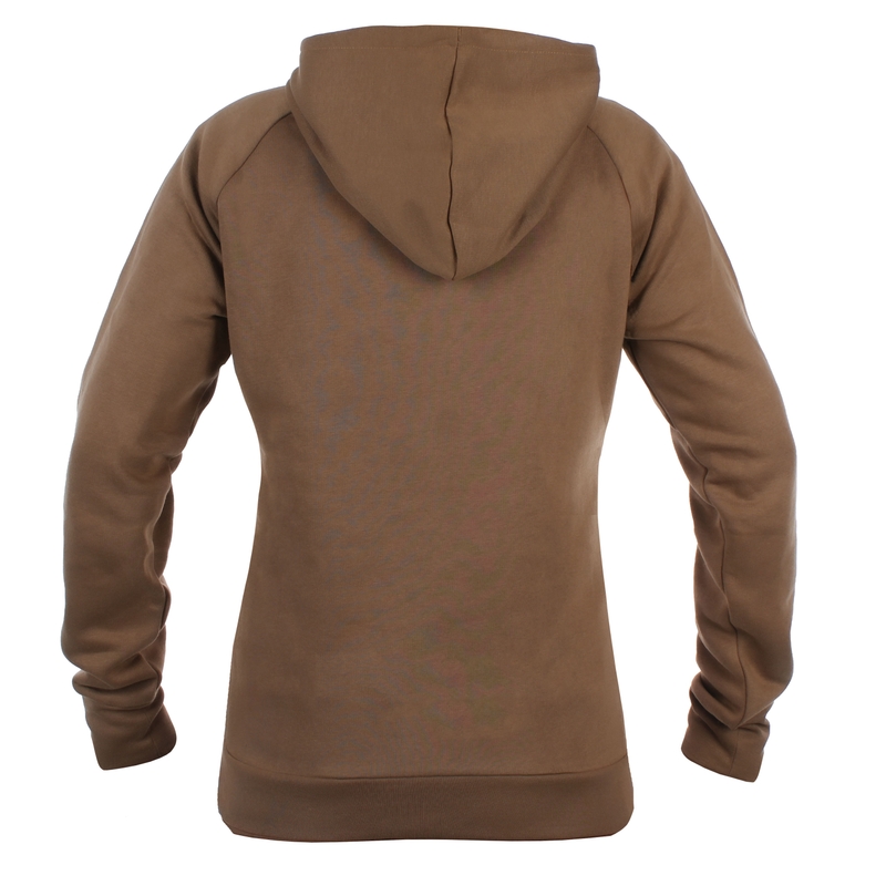Sweatshirt ženski Rilax Bereba braon-roza rasprodaja