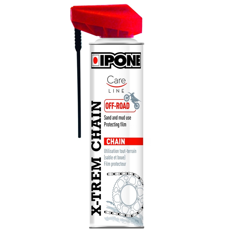 Sprej za podmazivanje lanca Ipone Spray Chain X-trem Off Road 750 ml