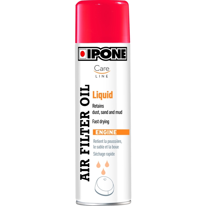 Uljni sprej za filter zraka Ipone Air Filter Oil Liquid 500 ml