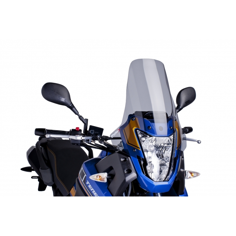 Pleksiglas za motocikl Puig-Yamaha XT660Z Ténéré (08-15) TOURING