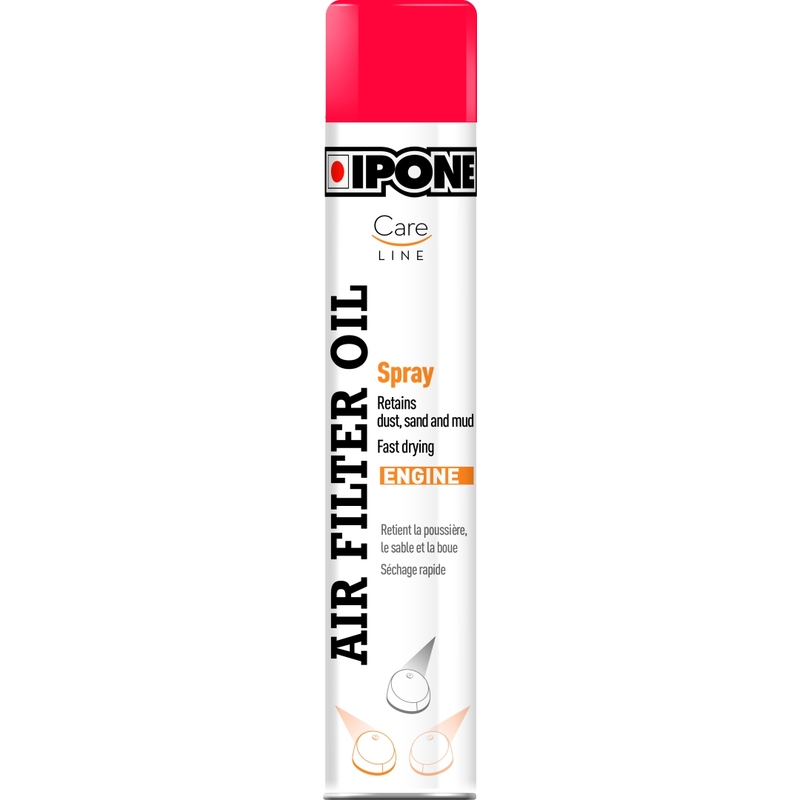 Ulje za filter zraka Ipone Spray Air Filter Oil 750 ml