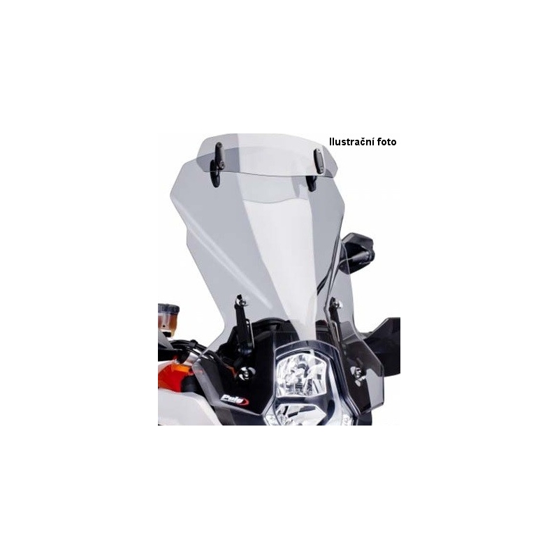 Pleksiglas za motocikl Puig-Honda XL1000V VARADERO (03-11) TWV