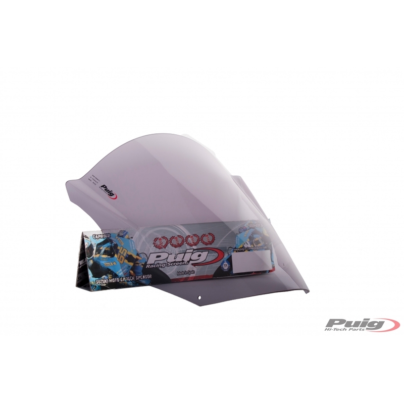 Pleksiglas za Puig-Kawasaki ER-6F (09-11) RACING motocikl