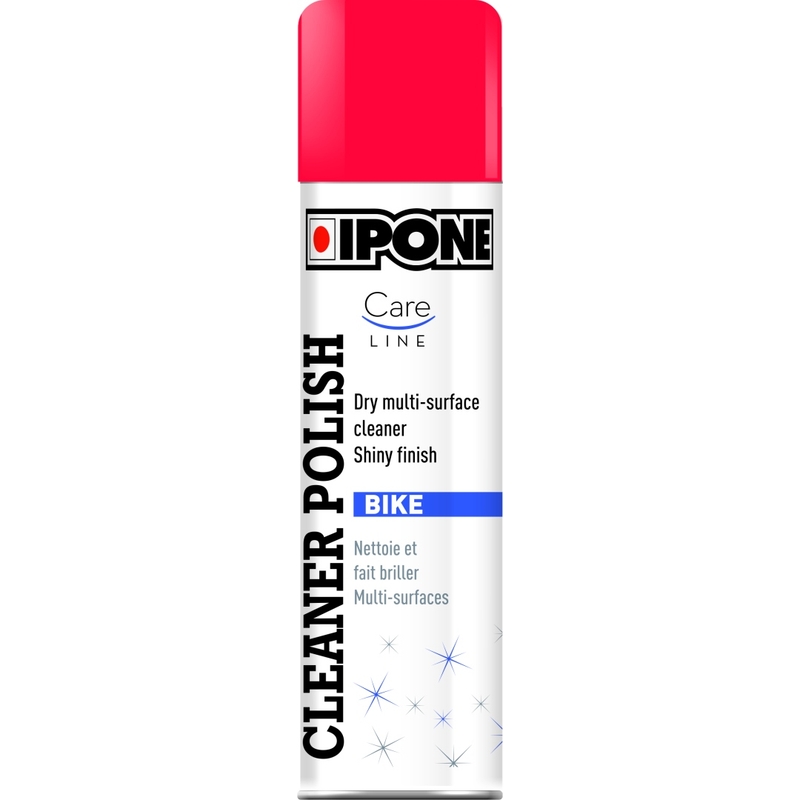 Sprej za čišćenje i održavanje boja i plastike Ipone Spray Cleaner Polish 250 ml
