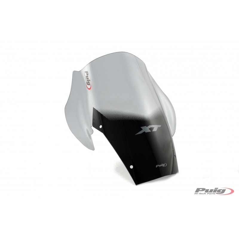 Pleksiglas za motocikl Puig-Yamaha XT660R (04-15) TOURING