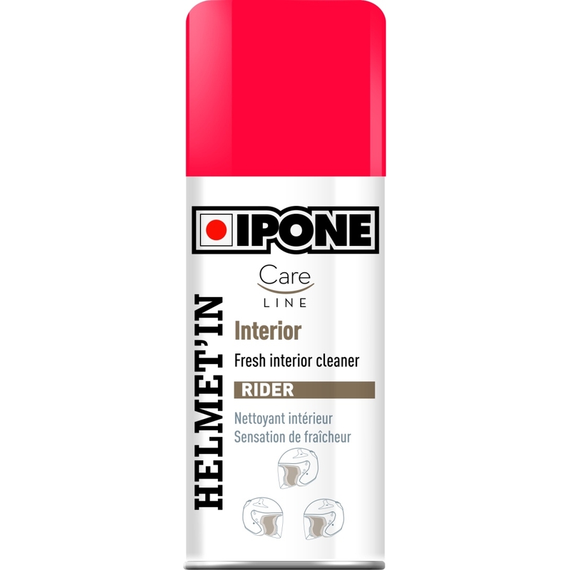 Sprej za čišćenje unutrašnjosti kaciga Ipone Helmet In Cleaner 150 ml