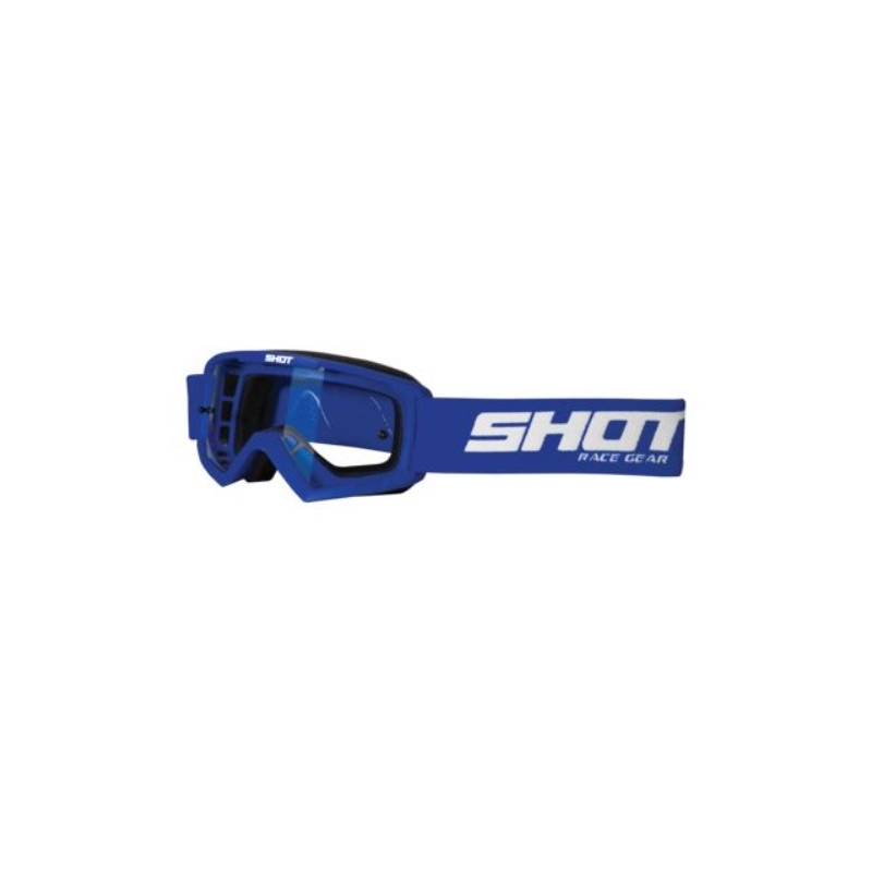 Dječje naočale za motocross Shot Rocket plave