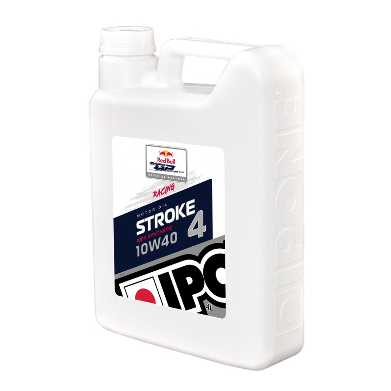 Motorno ulje Ipone Stroke 4 10W40 4 l