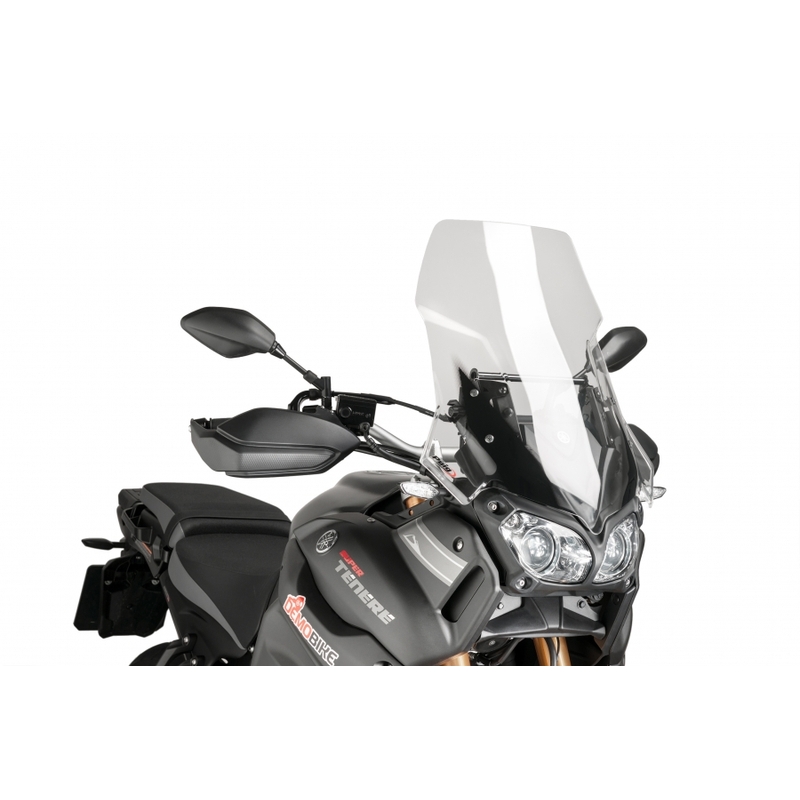 Pleksiglas za motocikl Puig-Yamaha XT1200Z Super Ténéré (14-15) TOURI