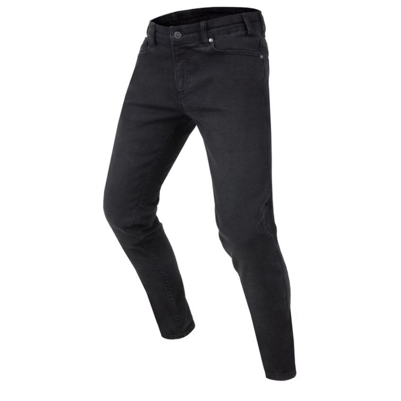 Rebelhorn Classic III SF motociklističke traperice isprane crne rasprodaja