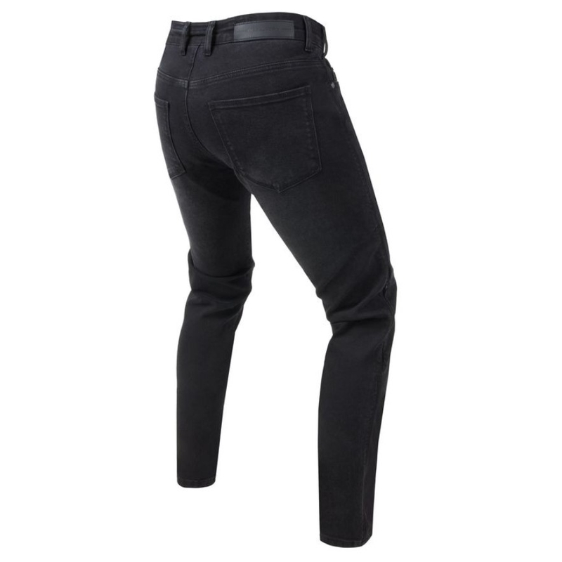 Rebelhorn Classic III SF motociklističke traperice isprane crne rasprodaja