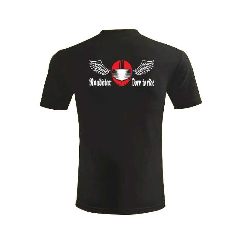 Majica s motivom Roadstar Born to ride