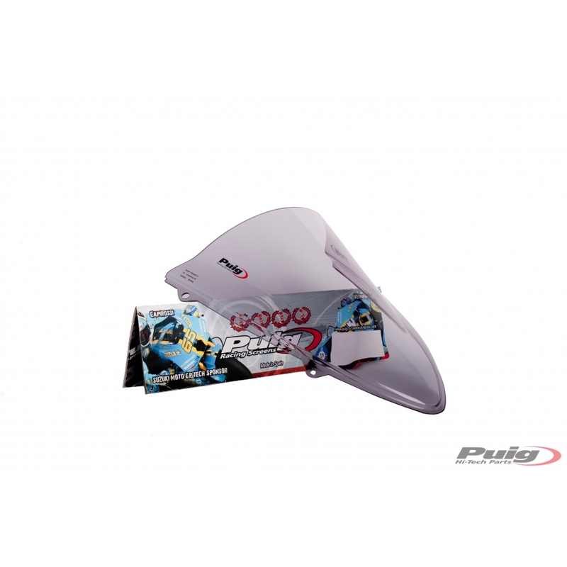 Pleksiglas za Puig-Kawasaki NINJA 250 R (08-12) RACING motocikl