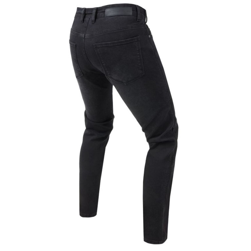 Rebelhorn Classic III SK motociklističke traperice isprane crne